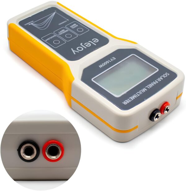 Miernik napięcia Toplionace EY1600W precyzyjny tester napięcia do użytku profesjonalnego i domowego - obrazek 4