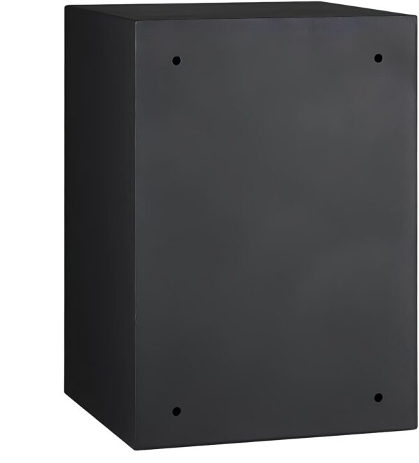 Uszkodzony Elektroniczny sejf biometryczny Amazon Basics 50L czarny - obrazek 3