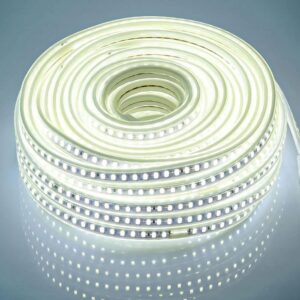 Taśma świetlna LED 230 V SMD 5730 120 LED/m 15 m 6000 K IP67