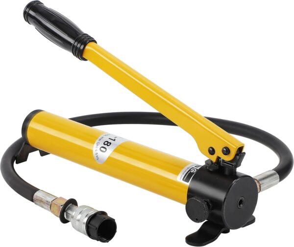 CGOLDENWALL CP-180 ręczny hydrauliczny pompka 60 kg/m² 0,8 m wąż