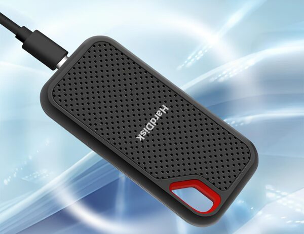 Zewnętrzny dysk SSD 2TB USB 3.0 Type-C - HardDisk Extreme portable - obrazek 5