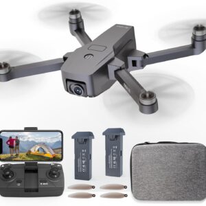 Dron le-idea IDEA36 z kamerą 4K HD, GPS, 5G, czas lotu 36 minut na 2 bateriach