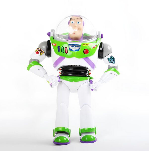 Figurka Toy Story, figurka Buzza Astrala 32 cm zabawka kolekcjonerska z filmu