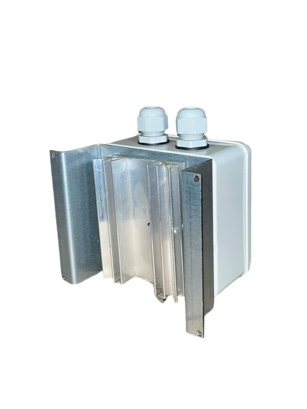 Regulator prędkości Uzman-Versand, 230V, 10A, 1000W, TR2000, Używany - obrazek 8