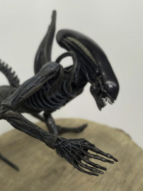 Figurka Xenomorpha z filmu „Obcy” 18 cm, kolekcjonerska figurka akcji - obrazek 9