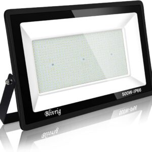 Reflektor LED Jefedana 500W 50000LM IP66 zimna biel do ogrodu i parkingu