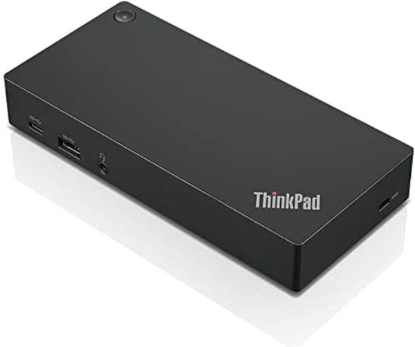 Stacja dokująca Lenovo LDC-G2 z USB (3.1 Gen 1) Type-C, czarna, Powystawowy