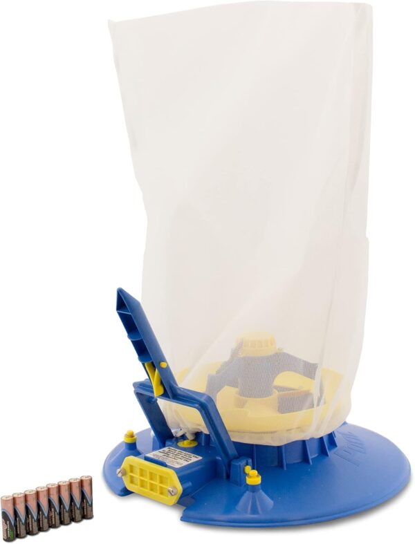 Odkurzacz do basenu 11A0000 Blaster Water Tech Odkurzacz do liści do basenu - obrazek 8
