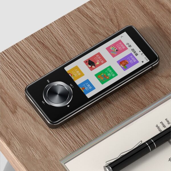 Przenośny tłumacz Smart Translator M9, 107 języków, WI-FI, Bluetooth - obrazek 6