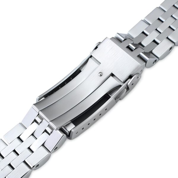 Pasek MiLTAT 20 mm ze stali nierdzewnej 316L do zegarka Seiko NIE ZESTAW - obrazek 2