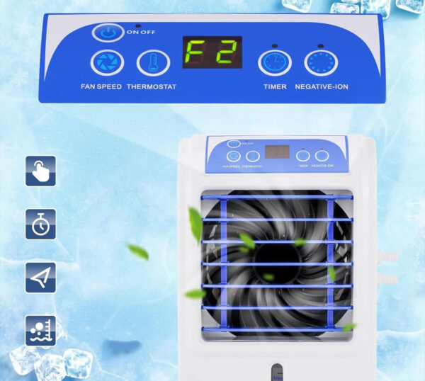 System chłodzenia materaca YJINGRUI LM-SL406, 1,7-3 l, 1,6 m x 0,7 m - obrazek 5