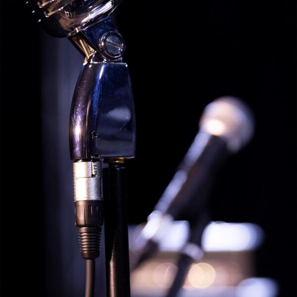 Kabel XLR Stagg 15M 3-pin męsko-żeński do mikrofonu PA studio audio - obrazek 4