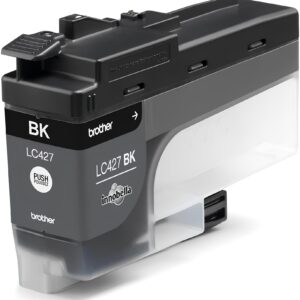 Tusz Brother LC-427BK Black pojedyńczy tusz atramentowy na 1500 stron