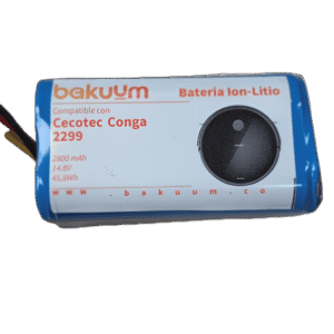 Bateria BAKUUM CECOPARTS 2800 mAh 14,8 V do Conga 2299/2499 zamiennik