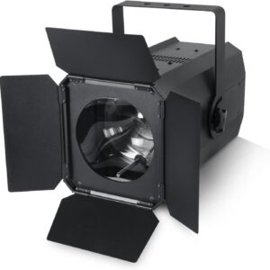 ŚWIATŁO SCENICZNE UKING 200W AC90-240V 50/60HZ CIEPŁA BIEL 3200K/5600K