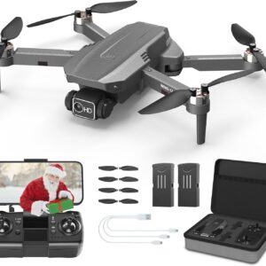UŻYWANY Dron Wipkviey B12 GPS 4K kamera 5G WiFi bezszczotkowy 50 min lotu