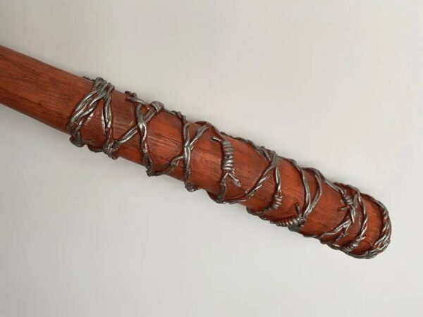 Kij Nigana z The Walking Dead 85 cm realistyczna replika broni kultowego bohatera - obrazek 5