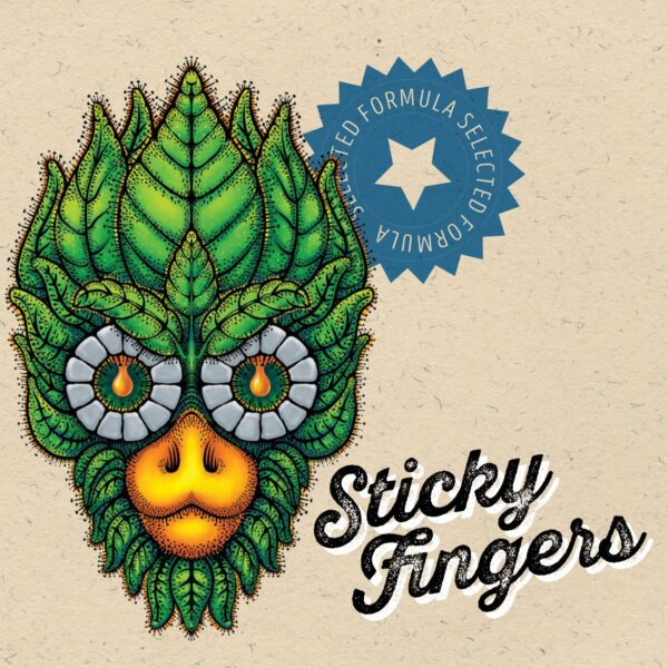 Używany Stymulator kwitnienia Xpert Nutrients Sticky Fingers 5L - obrazek 2