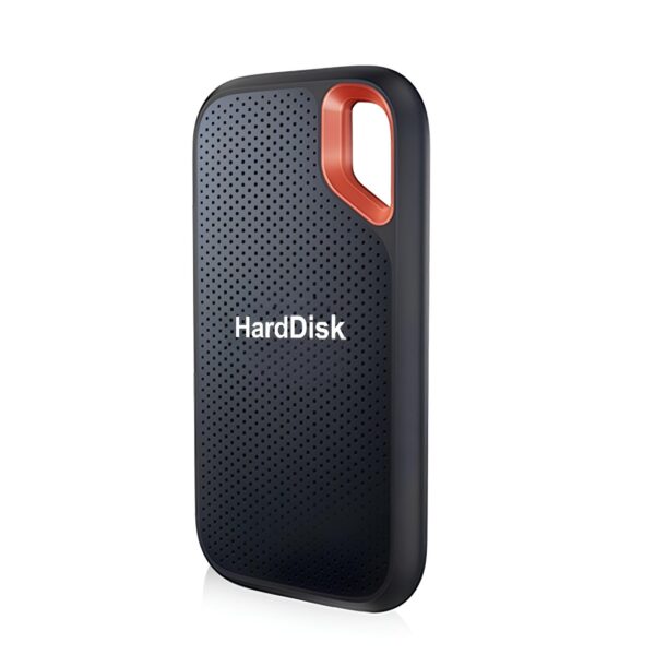 Zewnętrzny dysk SSD 2TB USB 3.0 Type-C - HardDisk Extreme portable - obrazek 2