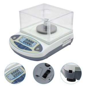 Precyzyjne wagi laboratoryjne Bonvoisin XXX-14, 500 g x 0,001 g, wagi jubilerskie