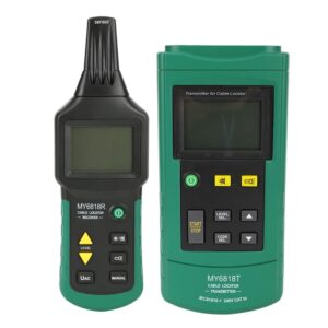 Detektor kabli elektrycznych SEAFRONT MY6818T 12V-400V AC/DC, Powystawowy