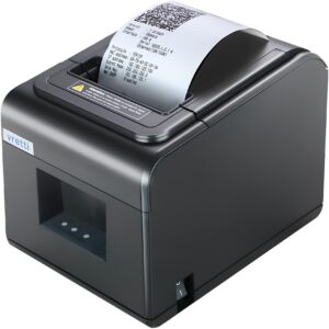 Drukarka termiczna vretti V330M, 80 mm, USB, LAN, automatyczne POWYSTAWOWY