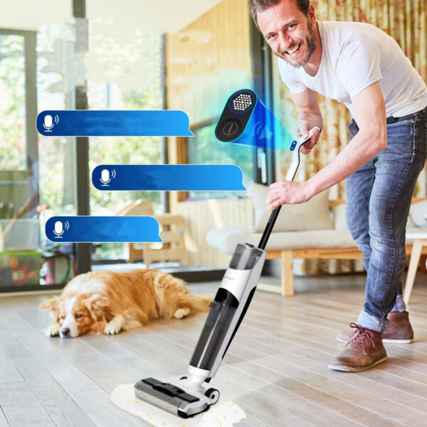 Używany Inteligentny odkurzacz PUREPLUS, 1200W, 2.3E+2 V - obrazek 9