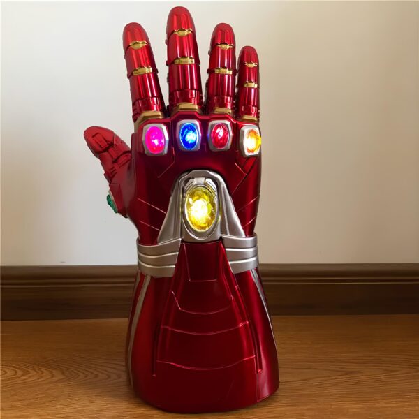 Świecąca rękawica Iron Mana z filmu Avengers: Koniec gry 36 cm - obrazek 3