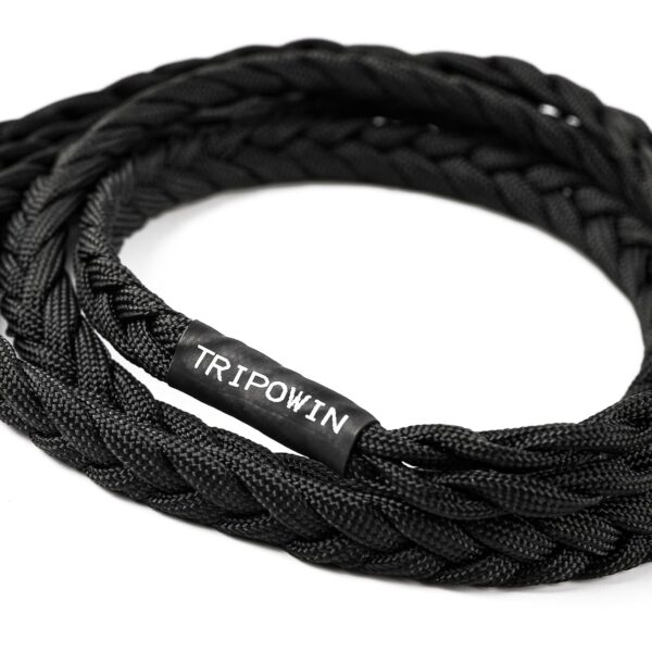 Kabel audio do słuchawek Tripowin GranVia OFC 3.5mm do 4.4mm TRRRS - obrazek 5