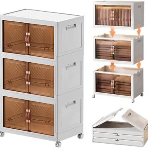 Skrzynka do przechowywania 3 przegrody 60 cm organizer na narzędzia PAIDE P