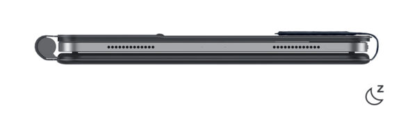 UŻYWANY Etui Nimin do iPad 10.9” 10. gen, AZERTY z podświetleniem - obrazek 8