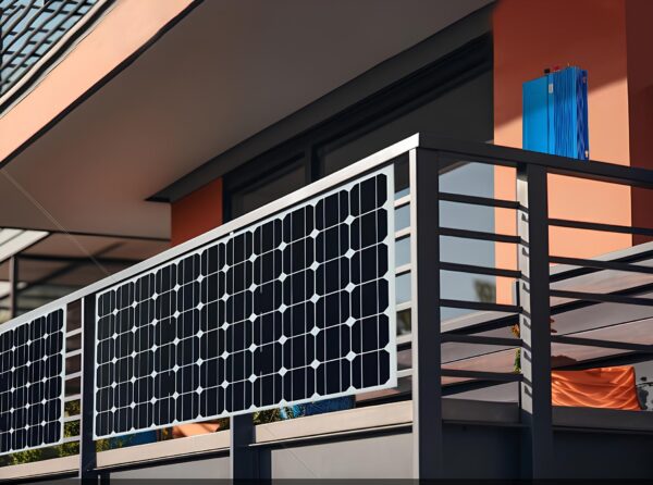 Inwerter SOGTICPS 26V - 45V-- BAT24V, 500W, czysta fala sinusoidalna - obrazek 4