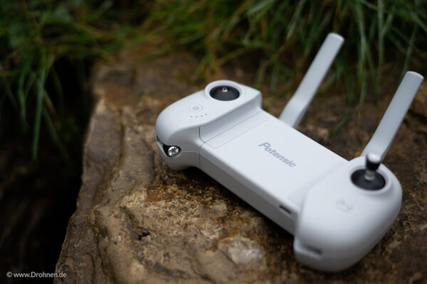 Potensic wymienny pilot do drona ATOM GPS, iPhone Android - obrazek 7