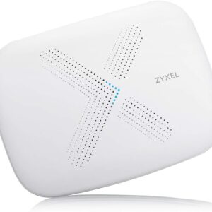 Router ZyXEL WSQ50 Multy X - Wydajna Sieć Bezprzewodowa 802.11a/b/g/n