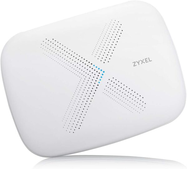 Router ZyXEL WSQ50 Multy X - Wydajna Sieć Bezprzewodowa 802.11a/b/g/n