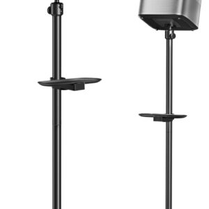 Uniwersalny stojak do projektora viozon DE-PR-01B 88 cm statyw regulowany pod rzutnik i laptopa
