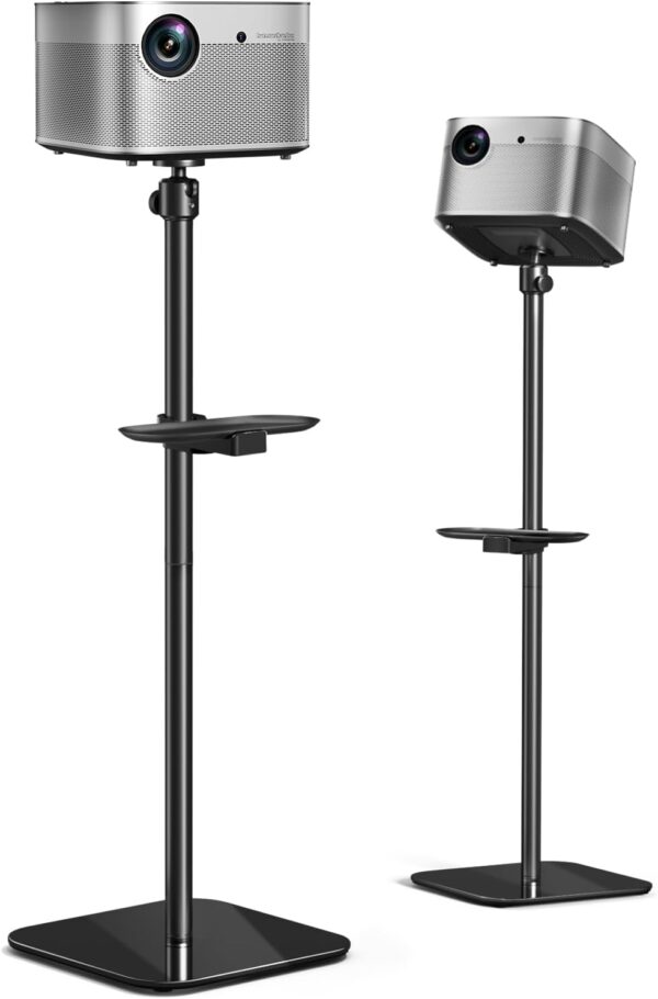 Uniwersalny stojak do projektora viozon DE-PR-01B 88 cm statyw regulowany pod rzutnik i laptopa