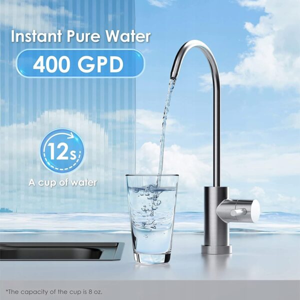 Używany System filtracji wody z odwróconą osmozą FCC Waterdrop WD-G2-W - obrazek 8
