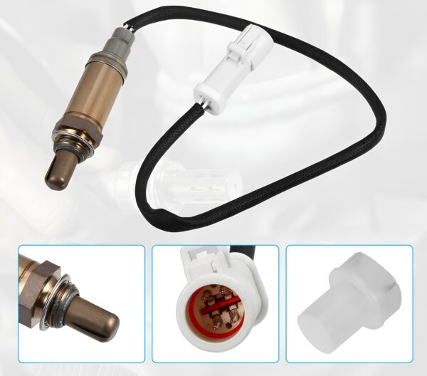 UŻYWANY Zestaw 4x sondy lambda X AUTOHAUX 234-4127 do Ford F-150 1997-2003 - obrazek 7