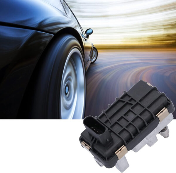 Napęd turbosprężarki 6NW 009 420, zamiennik dla CE GLM R Class, Używany - obrazek 4