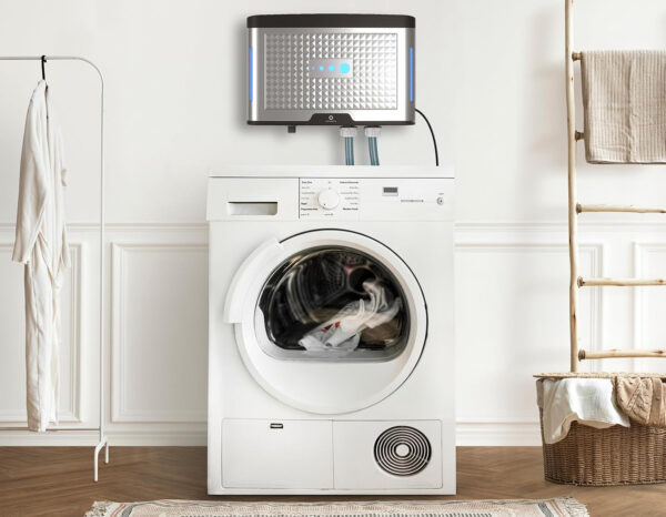 UŻYWANY System ozonowy Airthereal AH20K do prania z pralką generator ozonu do prania bez detergentu - obrazek 3