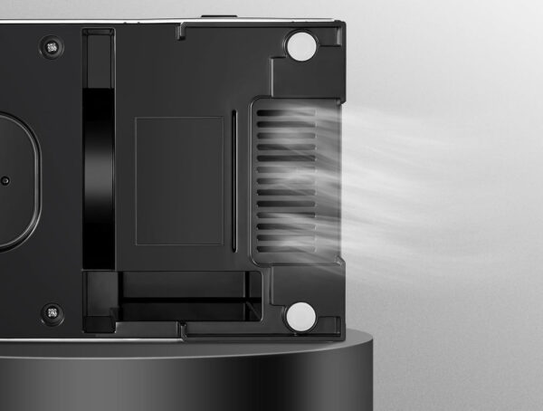 Używana Maszynka do mielenia mięsa AOBOSI, max. 3000 W, 2,3E+2 V - obrazek 6