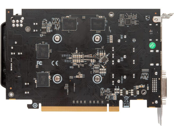 Używana Karta graficzna QTHREE SAPLOS Radeon RX 560 4GB GDDR5, DP/HDMI/DVI - obrazek 3