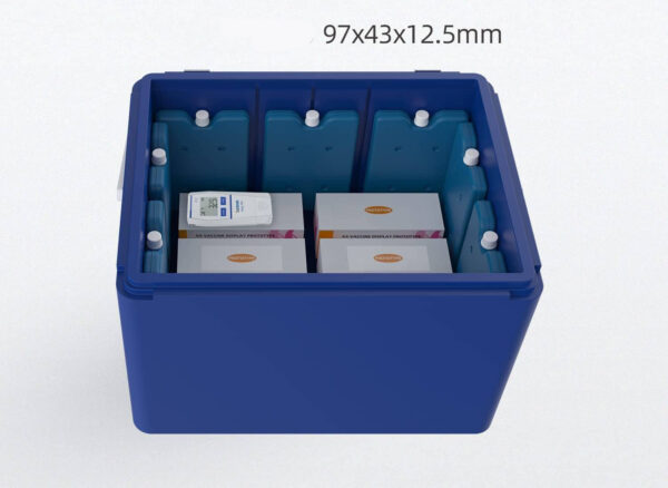 Rejestrator temperatury Xetron Elog10, -30°C do 70°C, 4 szt. - obrazek 5