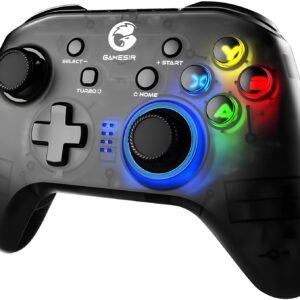 Kontroler GameSir T4 Pro z funkcją Turbo i 4 programowalnymi przyciskami