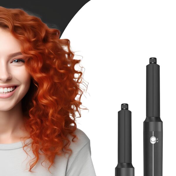 Wielofunkcyjny styler RESTEQ 7 w 1, moc 1400 W, kolor czarny - obrazek 6