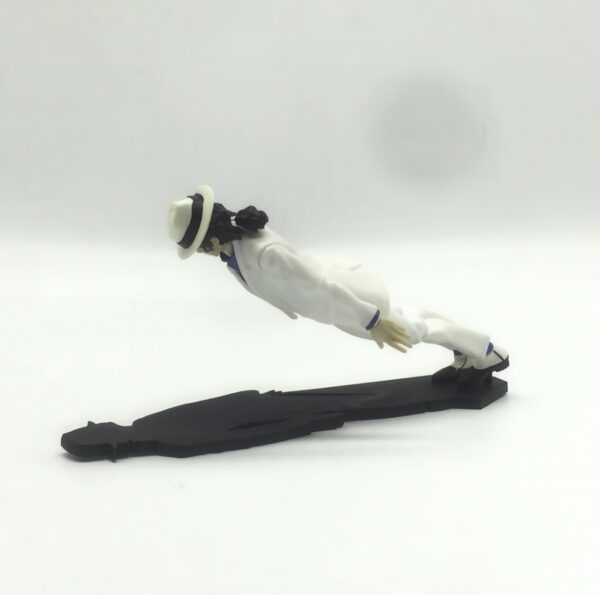 Figurka RESTEQ Michaela Jacksona Michael Jackson 20 cm, Król Popu - obrazek 8