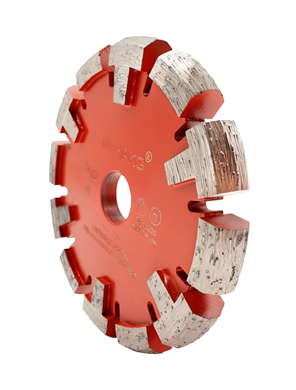 Tarcza diamentowa GVHAKG V-segment 16×12 mm do bardzo twardego betonu