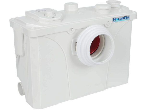 UŻYWANA Kanalizacyjna pompa Hocanflo FLO700-R 700W, pompa do toalet - obrazek 5