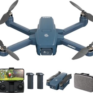 UŻYWANY Dron X-IMVNLEI X15 YNMY15P z 2 kamerami, 40km/h, WIFI 5 GHz, FPV